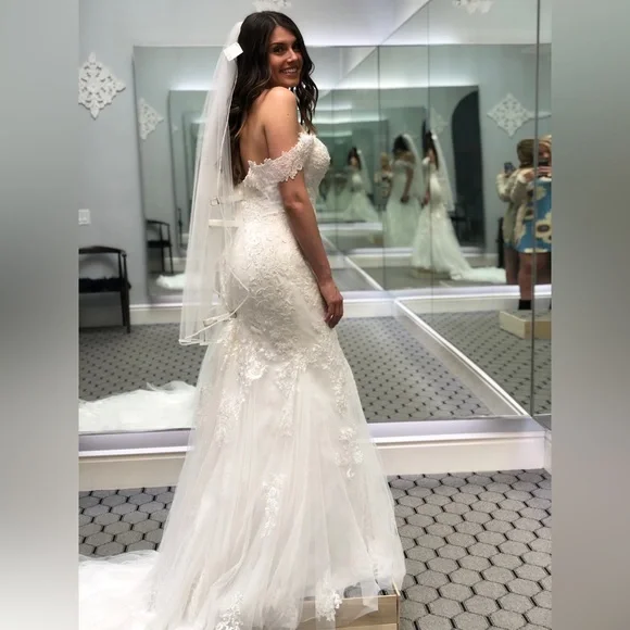 Stella York Style 6743 Wedding Dress